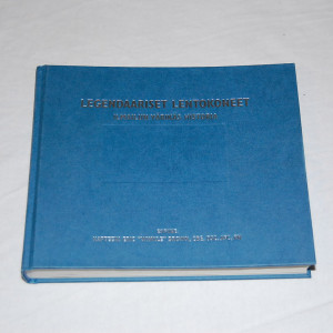 Legendaariset lentokoneet - Ilmailun värikäs historia